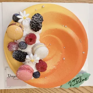 Yuzu Cheesecake(6-8ppl)