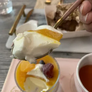 Panna Cotta