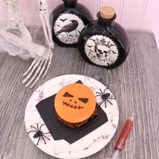 Crunch Banana Oreo Cheese Cake