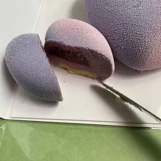 Raspberry Love Heart