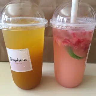 Guava Berry Fruit Punch