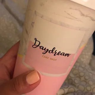 Strawberry Rose Tea Cup