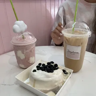 Lavender White Mocha