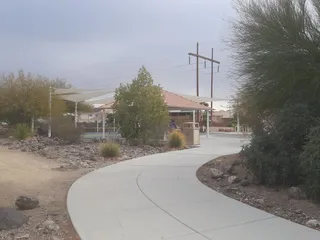 Siena Heights Trailhead