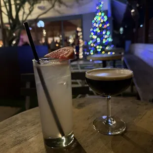 PPX Paloma, Espresso Martini