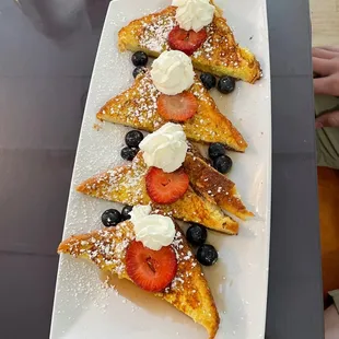 Kids French toast