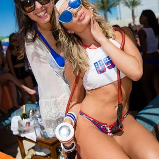 Everyone's favorite Hip Hop party on the Vegas Strip on Sundays!