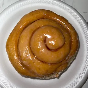 Cinnamon roll