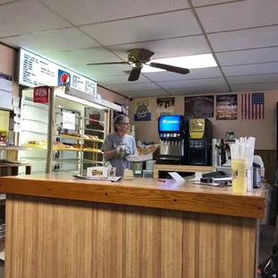 Daylight Donut Shop