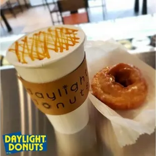 food, dough desserts, donuts