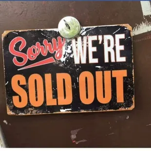 Thank you for the support you showed this morning