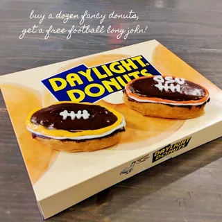 1 Dozen Fancy Donuts