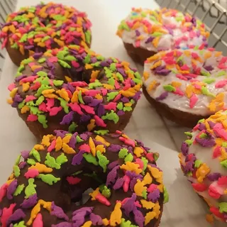 Cake Donuts