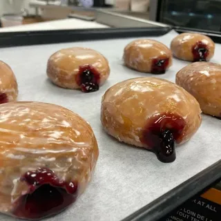 Filled Donuts