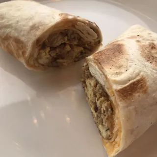 Breakfast Burrito