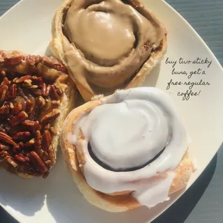 Sticky Bun