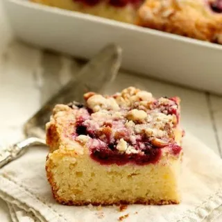 Crumb Cake