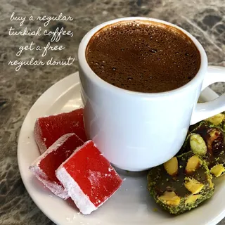 Turkish Coffee