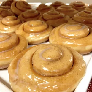 Cinnamon Rolls