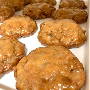 Apple Fritters