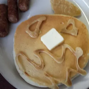 food, pancakes