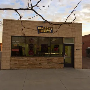 Daylight Donuts Elkhart