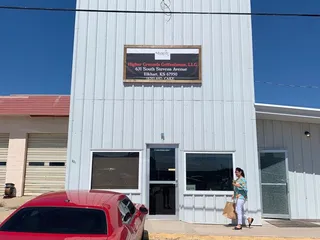 Higher Grounds Coffeehouse