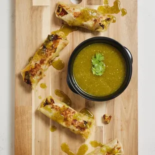 Breakfast burritos- Red Kitchen