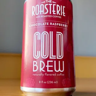 Roasterie cold brew