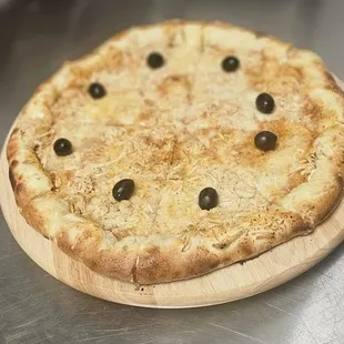 food, pizza