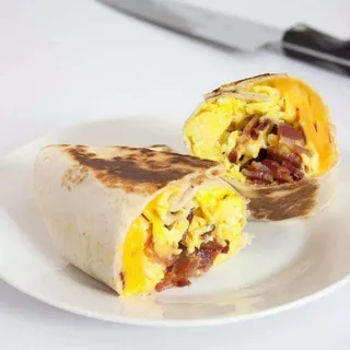 Breakfast Burrito