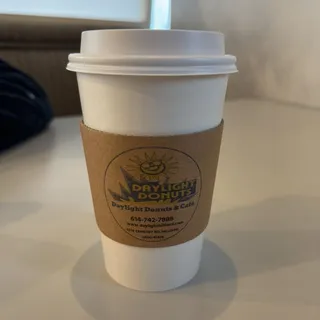 Buckeye Latte