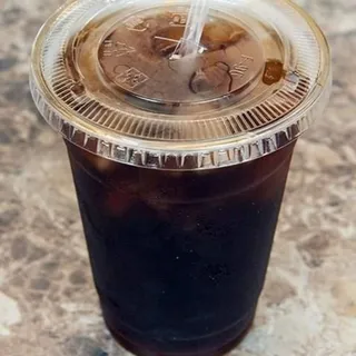 Iced Coffee