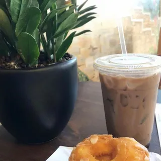 Iced Latte