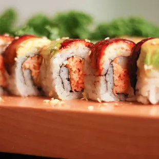 Daylight Sushi
