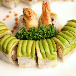 Caterpillar Roll