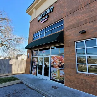 Tucked away goodness