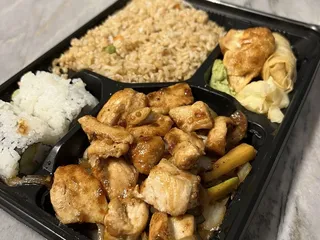 Kansha Japanese Express