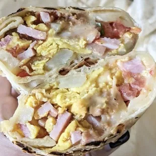 Burrito of Champions
