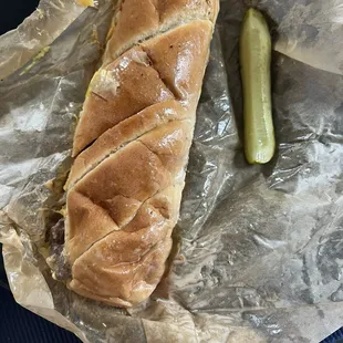Pickle Spear