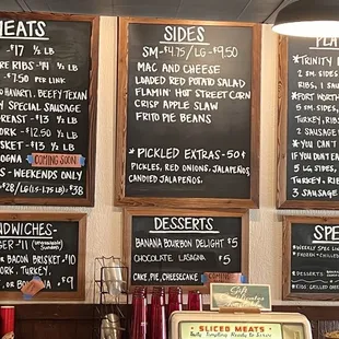 Menu - 18-Apr-2024