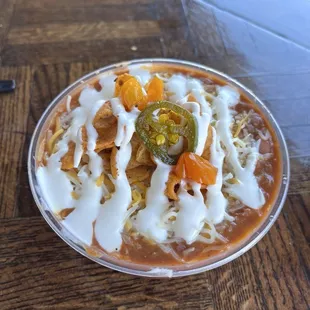 Frito Pie