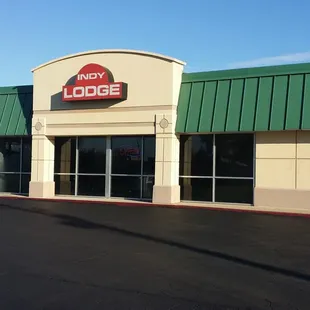 Indy Lodge, 602 E Thompson Street view. See you there.