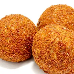 Stuffed Boudin Balls