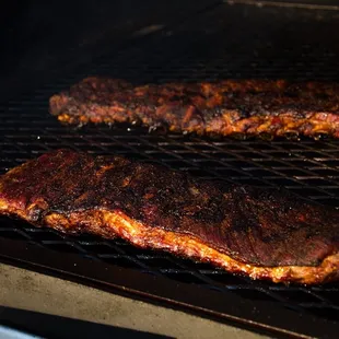 Smoked Ribs