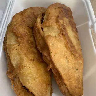 Enchilada de Res / Corn Tortilla Stuffed with Shredded Beef