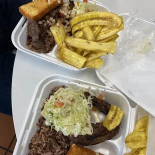 La Seleccione su Fritanga / Build Your Own Fritanga