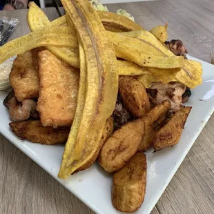 fish, fish and chips, food, seafood