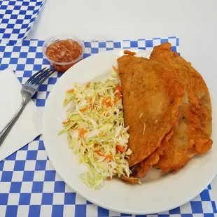 With crema mmmm...mmmm...mmmm YUM!!!!