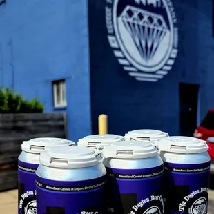 To go beers